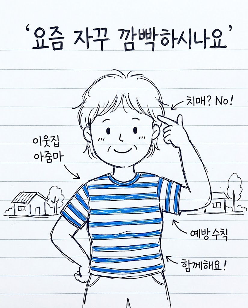 단 10분만 뛰어도 뇌 인지력 좋아진다…달리기의 ‘숨은 효과’