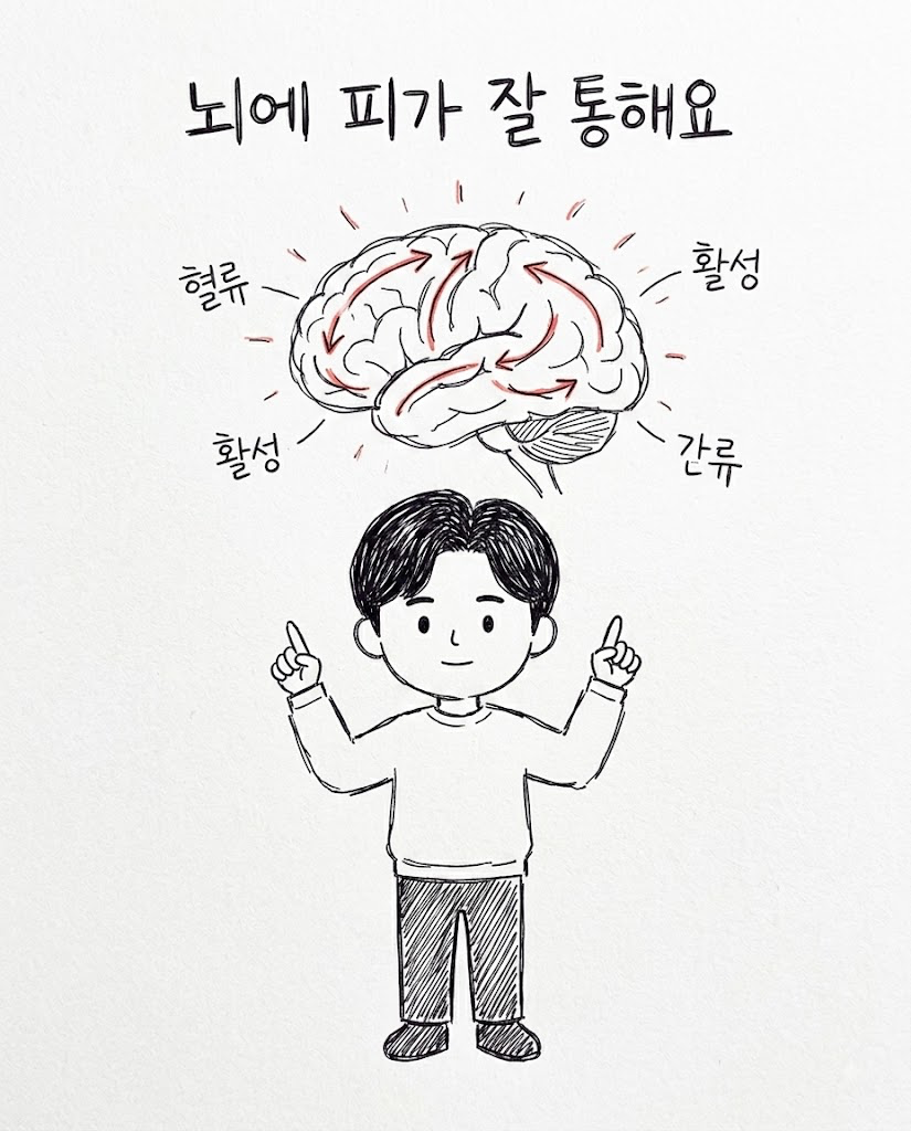 단 10분만 뛰어도 뇌 인지력 좋아진다…달리기의 ‘숨은 효과’