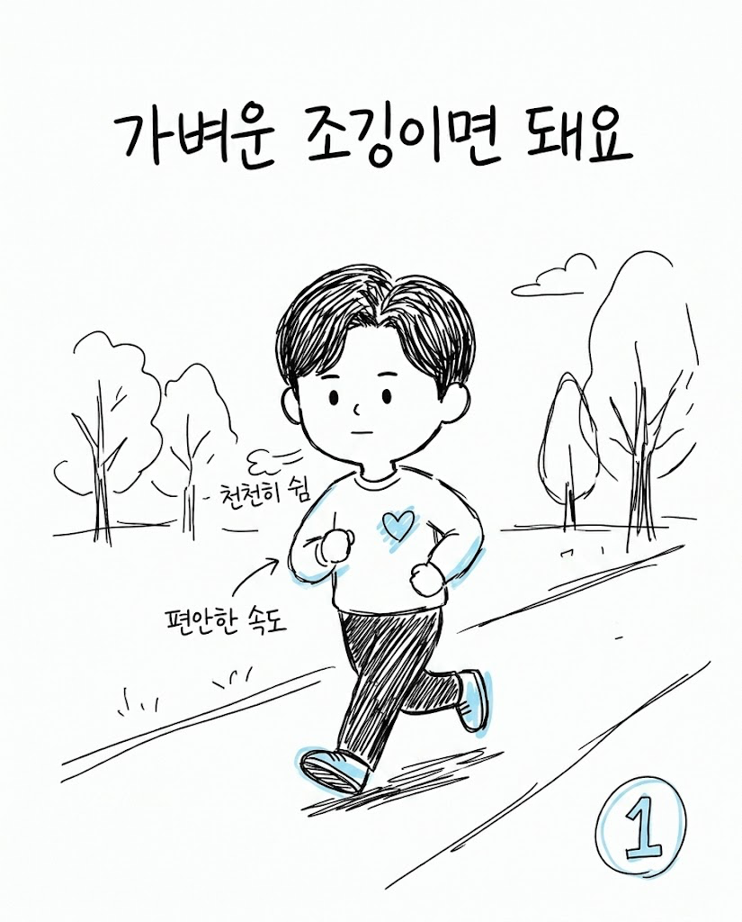 단 10분만 뛰어도 뇌 인지력 좋아진다…달리기의 ‘숨은 효과’