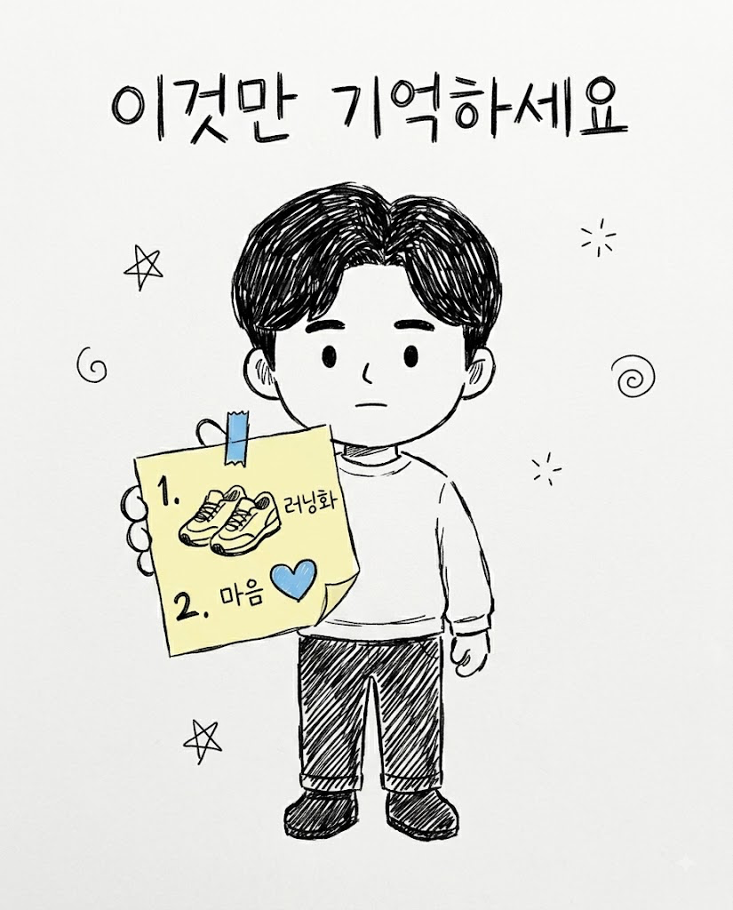 단 10분만 뛰어도 뇌 인지력 좋아진다…달리기의 ‘숨은 효과’